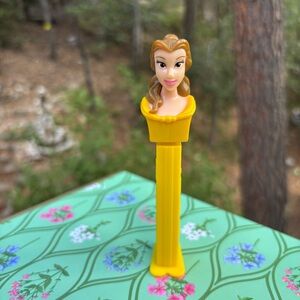 Vintage Disney Princess Belle Pez Dispenser